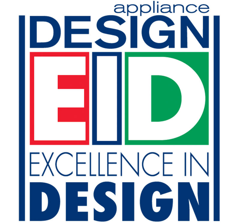 Cesaroni Design won an Excellence in Design Award for Appliances 