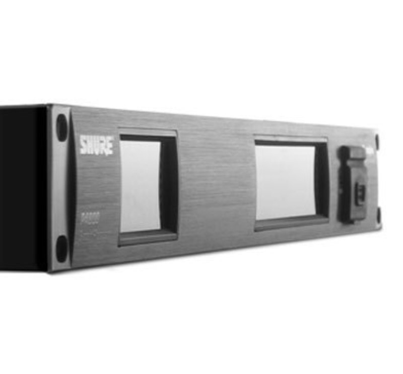 Shure Incorporated: P4800 System Processor