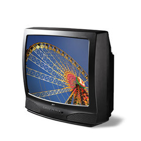 Zenith Electronics: Television 27-inch