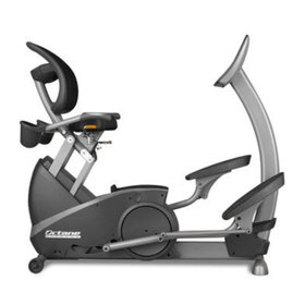 Side view of the xR3 elliptical machine