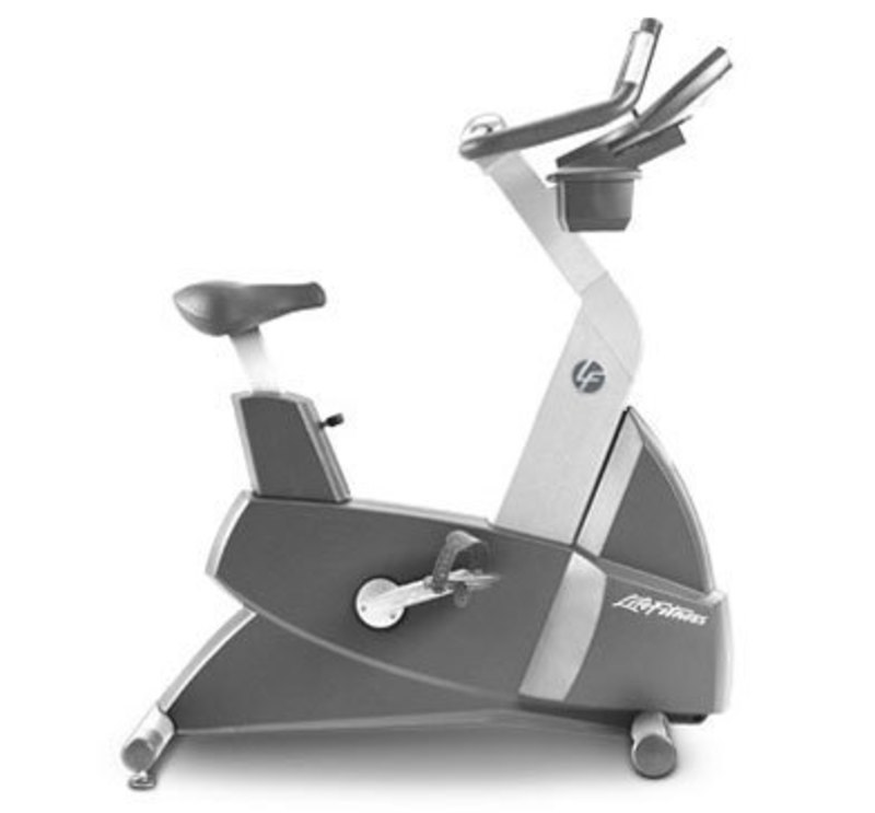Side view of the Classic Series Upright Lifecycle Bike