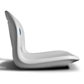 Side view of the frameworx seat 