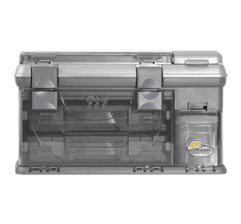 Plano Molding Co Guide Series Over/Under Tackle Box