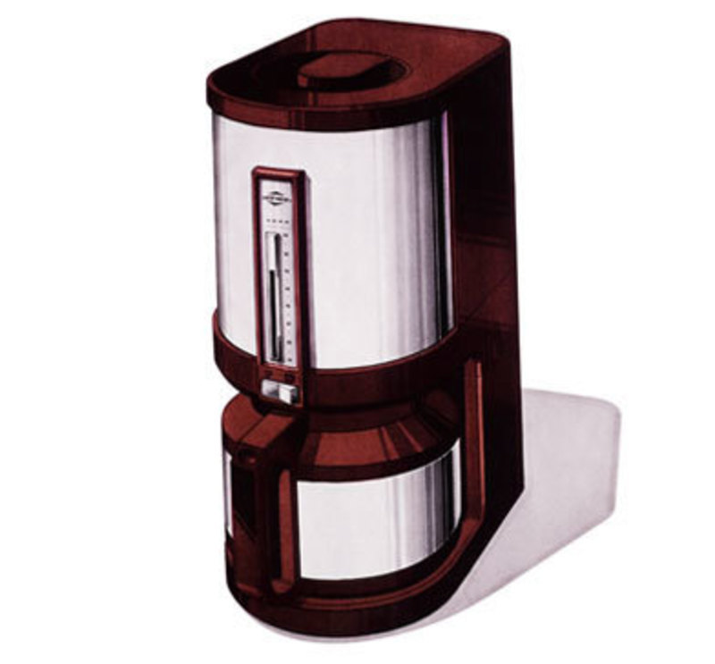 West Bend : Coffeemaker - Dispenser - Insulated Carafe