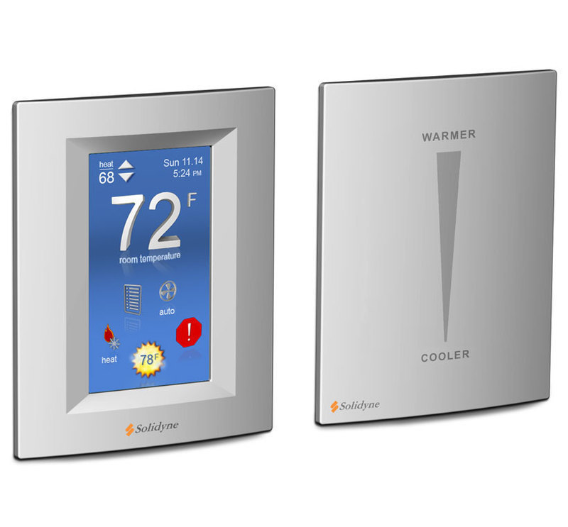 Alternate versions of the network thermostat