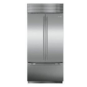 Sub-Zero, Inc. : 36" Built-In French Door Refrigeration 