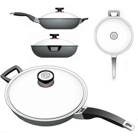 Multiple Views of the INNOVE Wok