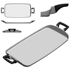 Multiple Views of the INNOVE Double Griddle