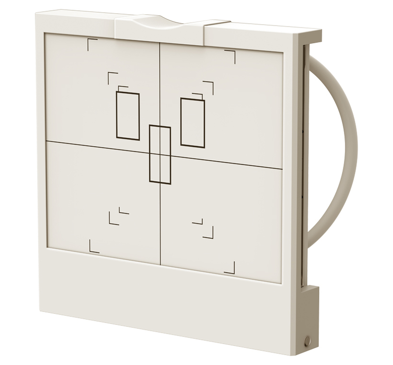 Summit Industries: Advantage DFMT for AmRad Medical Redesigned free standing x-ray panel