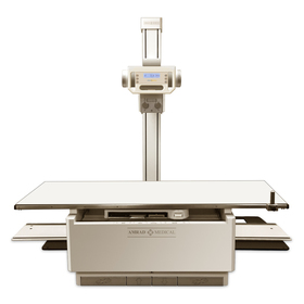 Front view rendering with a concept control panel
