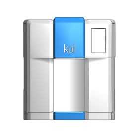SolidWorks front view of the Kul water cooler