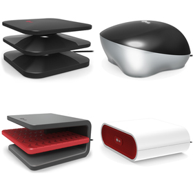 Potential Concepts for the LG Home antenna