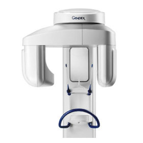 Front view of the Orthoralix 8500 DDE X-ray Unit