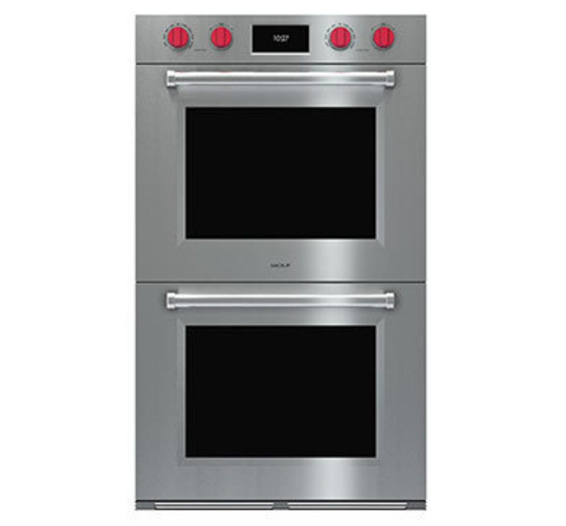 Wolf Appliance, Inc.  : M Series Professional Built-In Wall Oven 